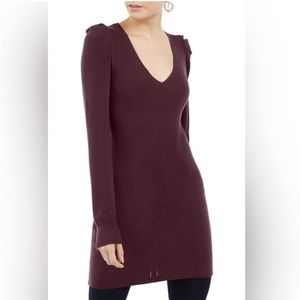 INC International Concepts Fine Gauge Sweater Dress